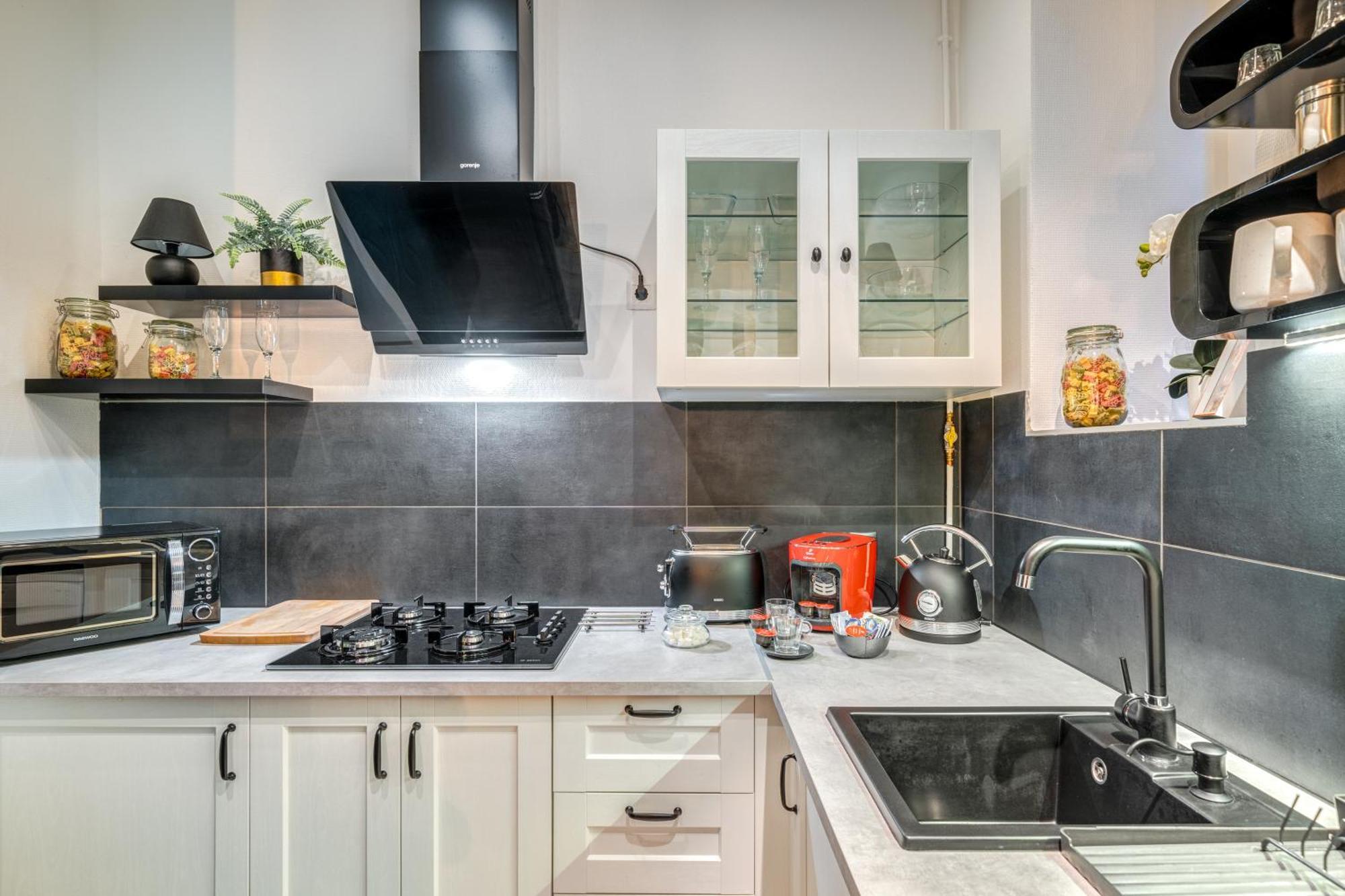 Apartament Sweet Dreams At Opera House Downtown Budapeszt Zewnętrze zdjęcie