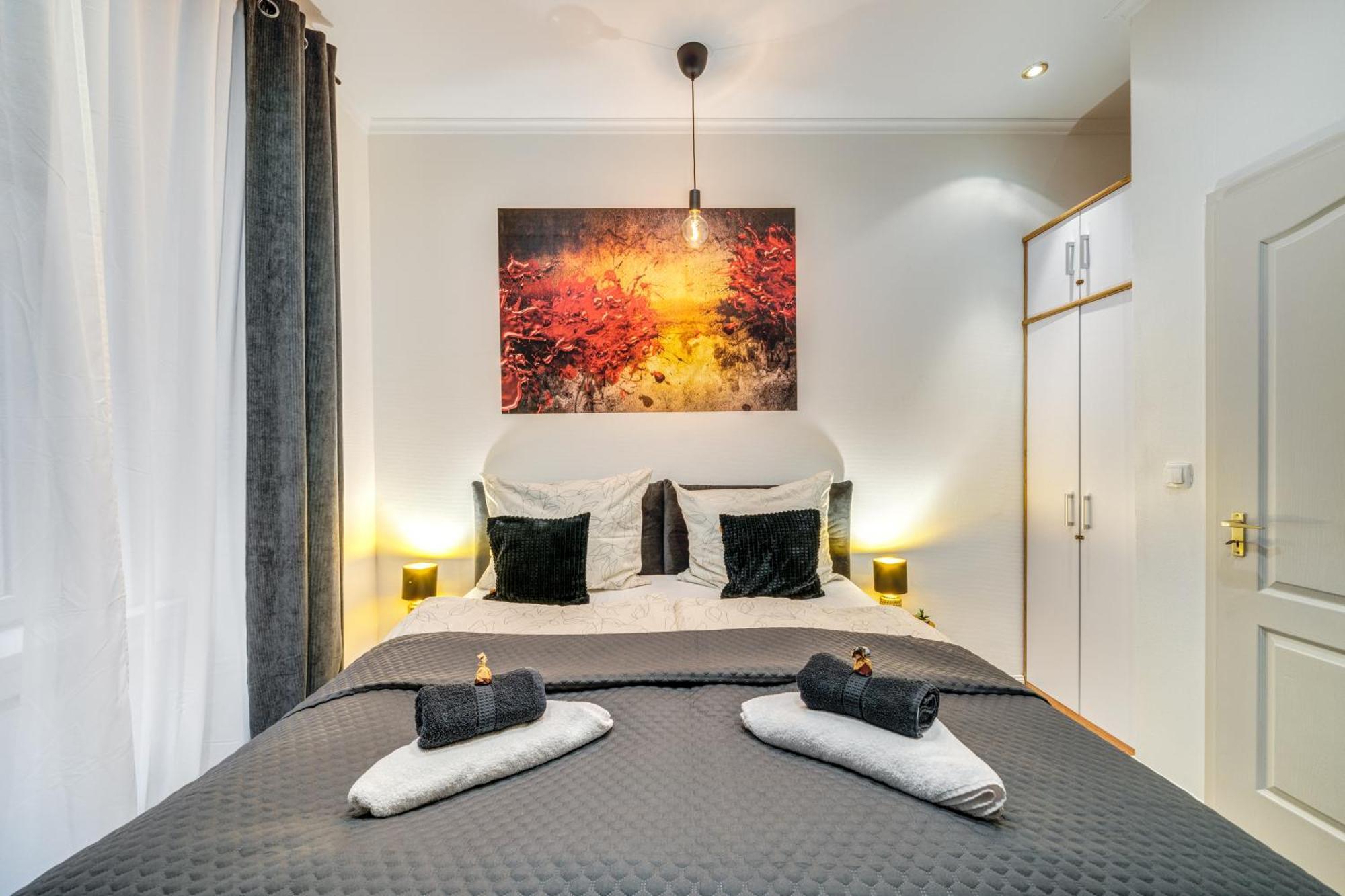 Apartament Sweet Dreams At Opera House Downtown Budapeszt Zewnętrze zdjęcie